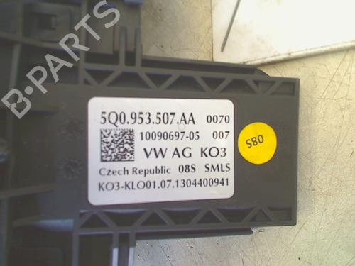 Steering column stalk VW GOLF VII (5G1, BQ1, BE1, BE2) 1.6 TDI | BP11317324I23 