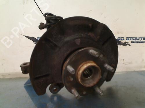 Used Left front steering knuckle SUZUKI SX4 (EY, GY) 1.6 VVT (RW416, YA21S) (107 hp) 15592568