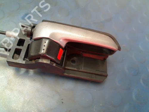 Front right lock OPEL AGILA B (H08) 1.2 (F68) | BP12593556C97 