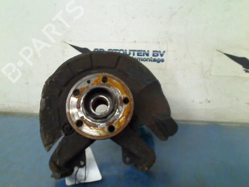 Right front steering knuckle VW POLO V (6R1, 6C1) 1.6 TDI | BP17558653M26 