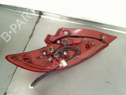 Right taillight MAZDA 2 (DE_, DH_) 1.3 (DE3FS) | BP39098169C35 - Image 6