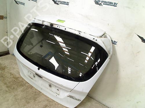 Tailgate FORD FIESTA VI (CB1, CCN) 1.6 Ti | BP19666706C6 