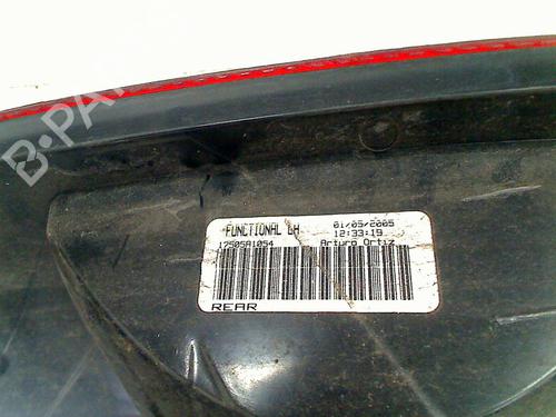 Left taillight LINCOLN NAVIGATOR (UN173) 5.4 All-wheel Drive | BP27867976C34 