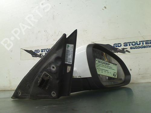 Used Right mirror OPEL INSIGNIA A Saloon (G09) 1.8 (69) (140 hp) 26020668