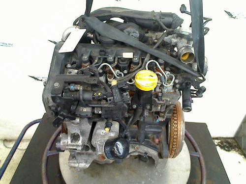 Engine DACIA LODGY (JS_) 1.5 dCi (JSMC, JSAF) | BP28166716M1 