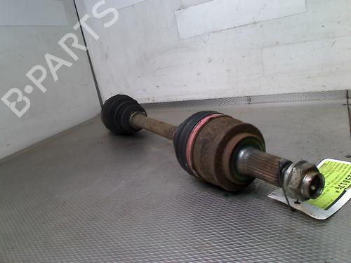 Used Right front driveshaft SUZUKI GRAND VITARA II (JT, TE, TD) 1.6 All-wheel Drive (JB416) (106 hp) 31836328