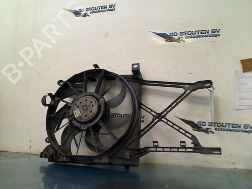 Used Fan OPEL ASTRA H GTC (A04) 1.6 (L08) (116 hp) 19264333