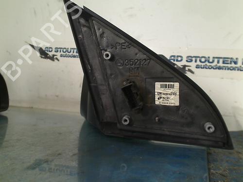 Left mirror OPEL VECTRA C GTS (Z02) 2.2 DGi (F68) | BP13647880C26 