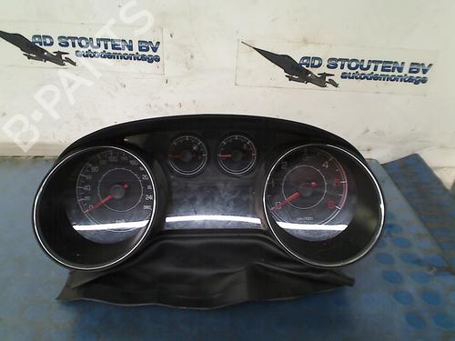 Used Display monitor FIAT BRAVO II (198_) 1.6 D Multijet (198AXH1B) (105 hp) 15607781