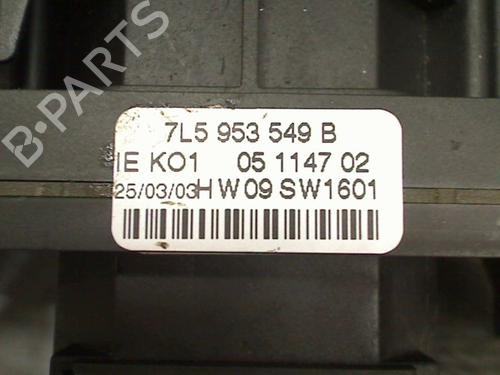 Steering column stalk PORSCHE CAYENNE (9PA) Turbo S 4.5 | BP33840091I23 - Image 4