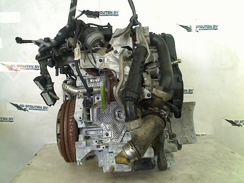 Used Engine VOLVO V40 Hatchback (525) D4 (190 hp) 28582705