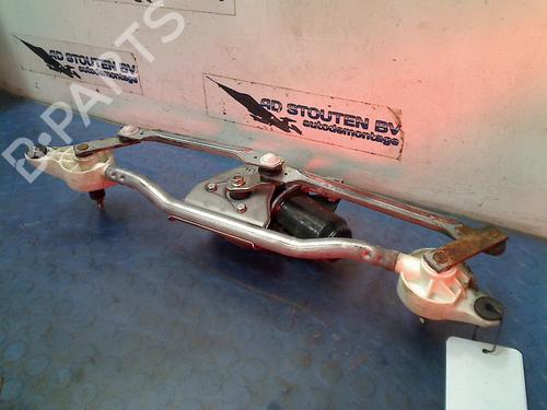 Front wipers mechanism OPEL AGILA (B) (H08) 1.2 (F68) | BP12589920C83 