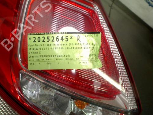 Left taillight FORD FIESTA VI (CB1, CCN) 1.0 EcoBoost | BP29299794C34 