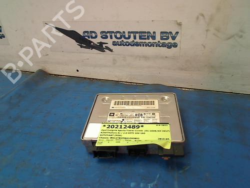 Used Electronic module OPEL INSIGNIA A Sports Tourer (G09) 2.0 CDTI (35) (160 hp) 13126600