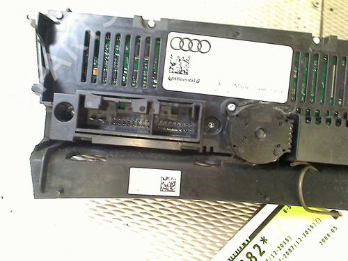 Climate control AUDI A4 B8 (8K2) 1.8 TFSI | BP37538420I5  - Image 5