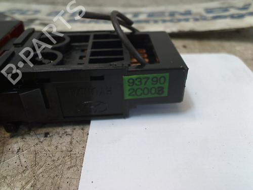 Warning switch HYUNDAI COUPE II (GK) 2.0 GLS | BP11320686I22 
