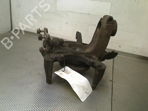 Used Left front steering knuckle VW UP! (121, 122, BL1, BL2, BL3, 123) 1.0 (60 hp) 31992070