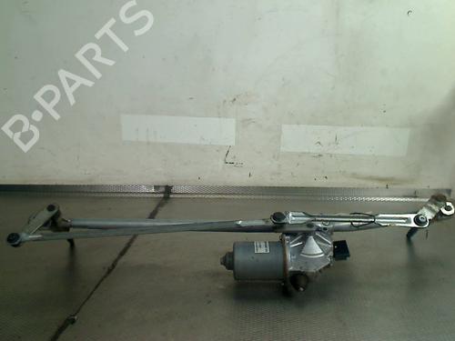 Used Front wipers mechanism OPEL MOVANO B Van (X62) 2.3 CDTI RWD (FV) (125 hp) 31243557