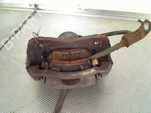 Right front brake caliper KIA SOUL I (AM) 1.6 CVVT | BP37756785M104 - Image 2