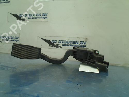 Used Pedal FIAT FIORINO Box Body/MPV (225_) 1.3 D Multijet (225BXD1A, 225BXB1A, 225BXB11) (75 hp) 13126803