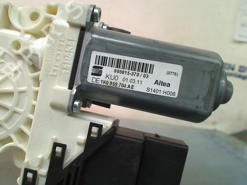 Right rear window motor SEAT ALTEA (5P1) 1.2 TSI | BP16648951E22 