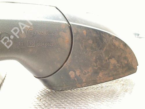 Left mirror VW POLO V (6R1, 6C1) 1.6 TDI | BP29019122C26 