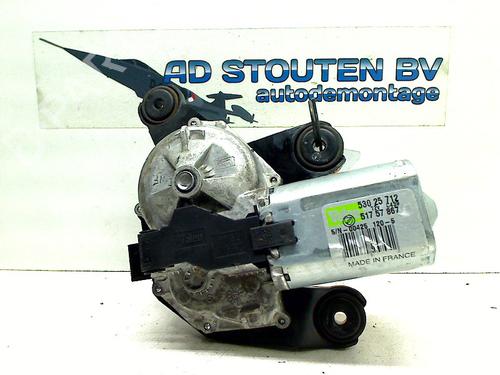 Used Rear wiper motor FIAT PUNTO (199_) 1.3 D Multijet (80 hp) 11302773