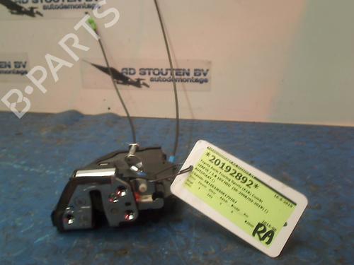 Rear right lock TOYOTA AURIS Estate (_E18_) 1.8 Hybrid (ZWE186_, ZWE186R, ZWE186H) | BP11263185C99 