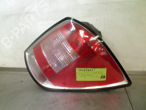 Used Right taillight Right taillight 39144824 39144824