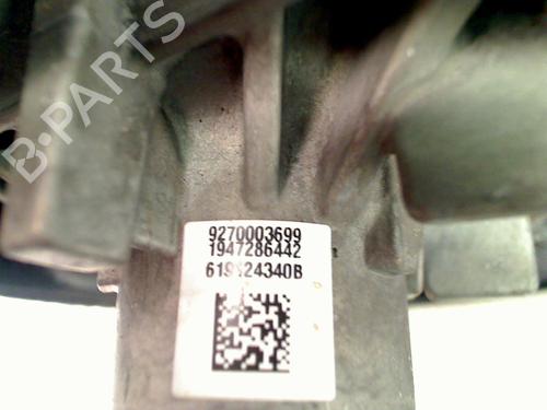 Steering wheel PEUGEOT 2008 I (CU_) 1.2 THP 130 / PureTech 130 | BP30742714C49