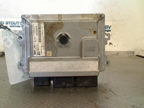 Used Engine control unit (ECU) CITROËN C3 II (SC_) 1.2 VTi 82 (82 hp) 31312095