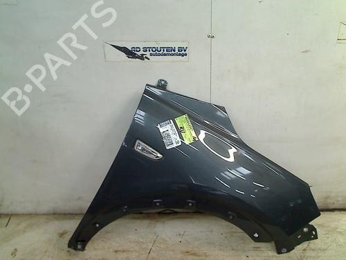 Used Right front fenders OPEL CROSSLAND X / CROSSLAND (P17, P2QO) 1.2 (75) (110 hp) 27475243