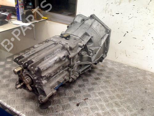 Used Gearbox BMW 1 (E87) 116 i (122 hp) 11311067