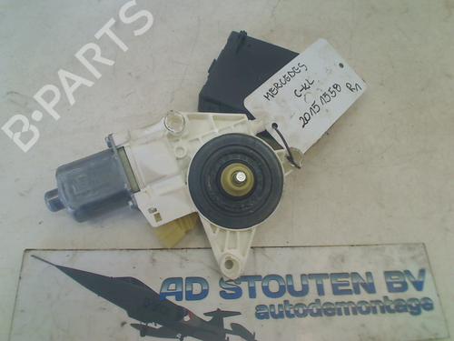 Used Right front window motor MERCEDES-BENZ C-CLASS (W204) C 220 CDI (204.008) (170 hp) 11299740