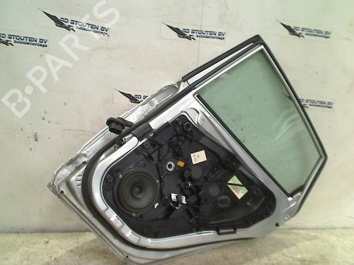 Left rear door FORD FIESTA VI (CB1, CCN) 1.4 | BP19503091C4 