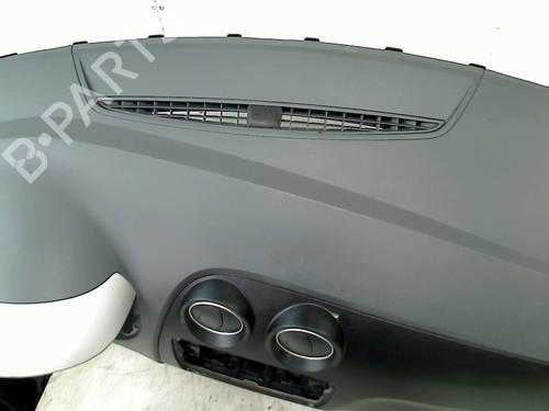 Dashboard SEAT IBIZA IV (6J5, 6P1) 1.2 TDI | BP36326120C46 - Image 9