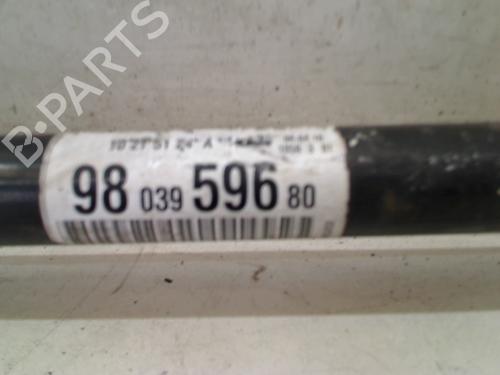 Right front driveshaft PEUGEOT 208 I (CA_, CC_) 1.2 VTI 82 | BP11321249M39 