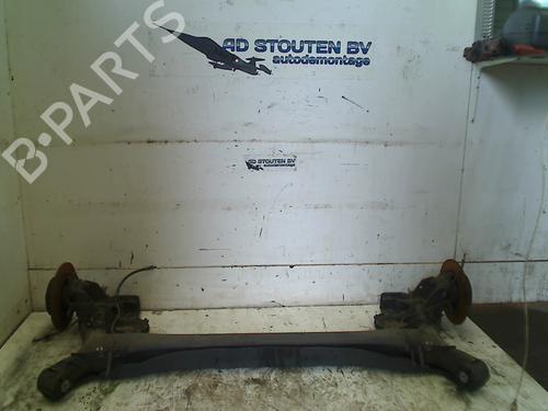 Used Rear axle RENAULT MEGANE III Grandtour (KZ0/1) 1.5 dCi (KZ09, KZ0D, KZ1G, KZ29, KZ14, KZ1W, KZ10, KZ1F,... (110 hp) 11325499