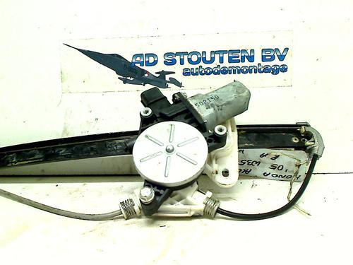 Rear right window mechanism HONDA ACCORD VII (CL, CN) 2.2 i-CTDi (CN1) | BP11295879C25 