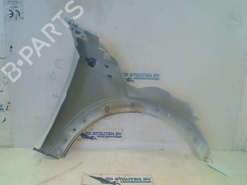 Left front fenders MINI MINI (R56) Cooper | BP11317677C41 
