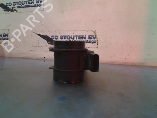 Used Mass air flow sensor MERCEDES-BENZ C-CLASS (W203) C 200 Kompressor (203.045) (163 hp) 12590096