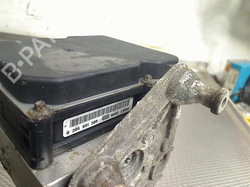 ABS pump MERCEDES-BENZ VITO / MIXTO Van (W639) 122 CDI (639.601, 639.603, 639.605) | BP32132829M43 