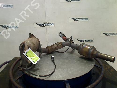 Used Catalyst VW POLO VI (AW1, BZ1, AE1) 1.0 TSI (95 hp) 31060134