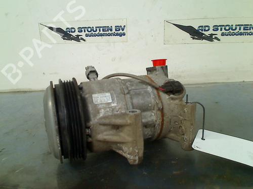 AC compressor TOYOTA YARIS (_P13_) 1.3 (NSP130_, NSP130) | BP23530874M34 