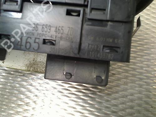 Left front window switch CITROËN C5 III Break (RW_) 1.6 THP 155 | BP33448547I27  - Image 5