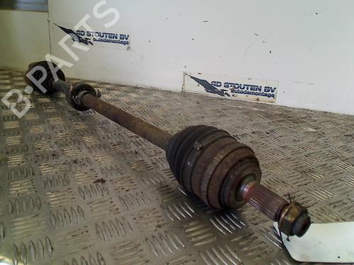 Arbre de transmission avant droit HONDA CIVIC VII Hatchback (EU, EP, EV) 1.7 CTDi (EP4, EU9) | BP11259082M39 - Image 2