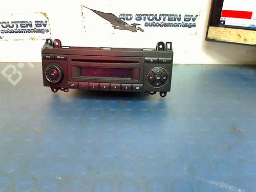 Used Electronic module MERCEDES-BENZ B-CLASS Sports Tourer (W245) B 170 (245.232) (116 hp) 16783127