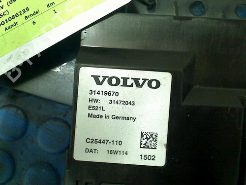 Electronic module VOLVO XC90 II (256) T8 Hybrid AWD | BP13466426M83 