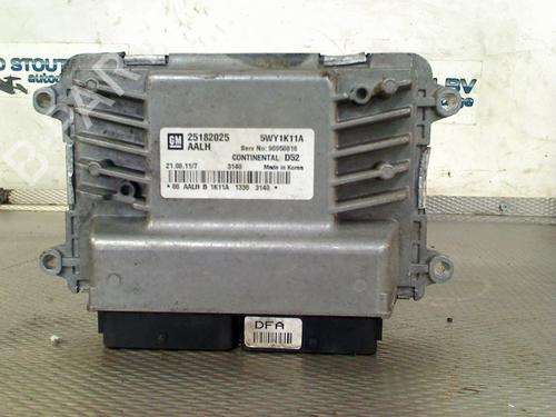 engine-control-unit-ecu-chevrolet-spark-m300-2009-31915809 main image