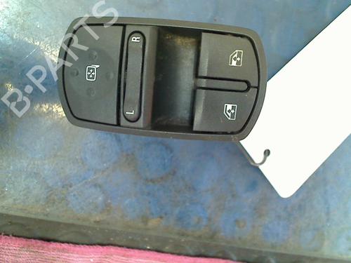 Left front window switch OPEL CORSA D (S07) 1.2 LPG (L08, L68) | BP12096772I27 